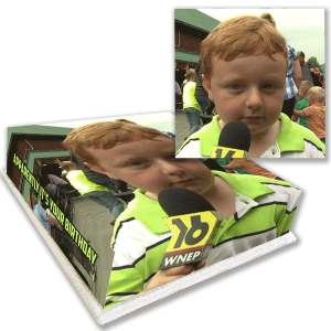 Apparently Its Your Birthday Cake