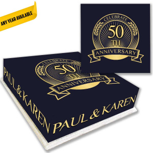 Celebrate Anniversary Any Year Text Image
