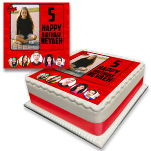 Chad Wild Clay Birthday Cake