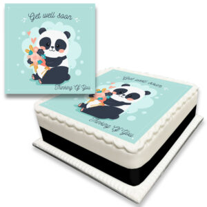 Get Well Soon Cake