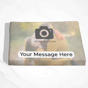 Photo Upload Mini Cake Order