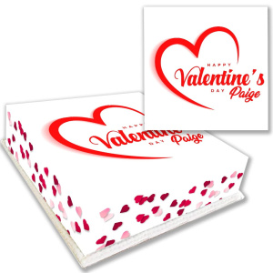 ValentineNameHeartText