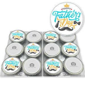 fathers day cupakes
